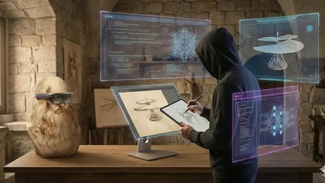 The Age of the Renaissance Engineer: How Generative AI is Rewiring Software Development