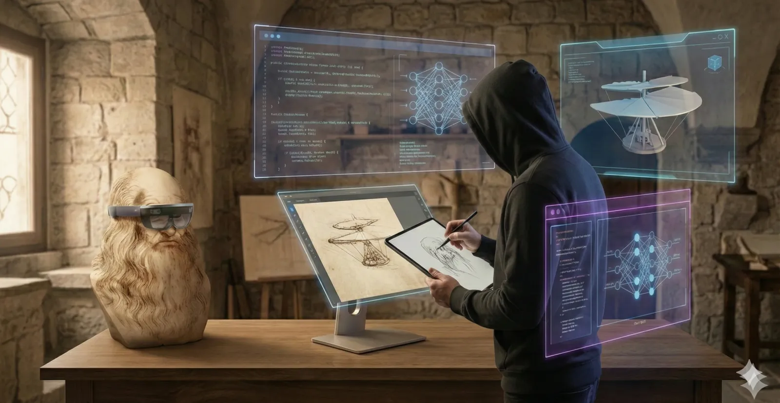 The Age of the Renaissance Engineer: How Generative AI is Rewiring Software Development